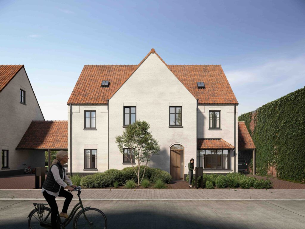 Ter Lindenstraat Waregem